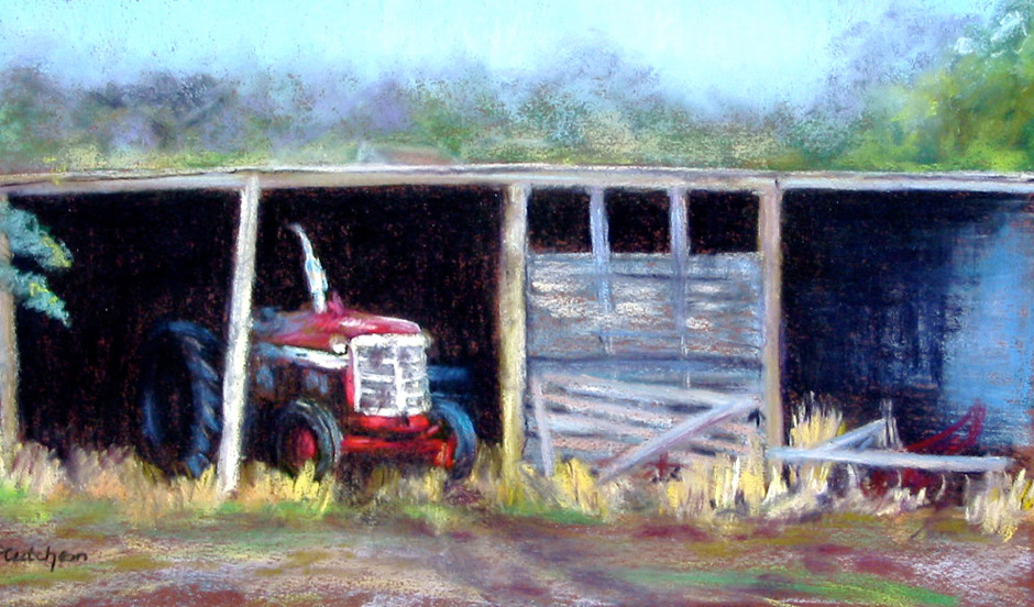 The Tractor Shed