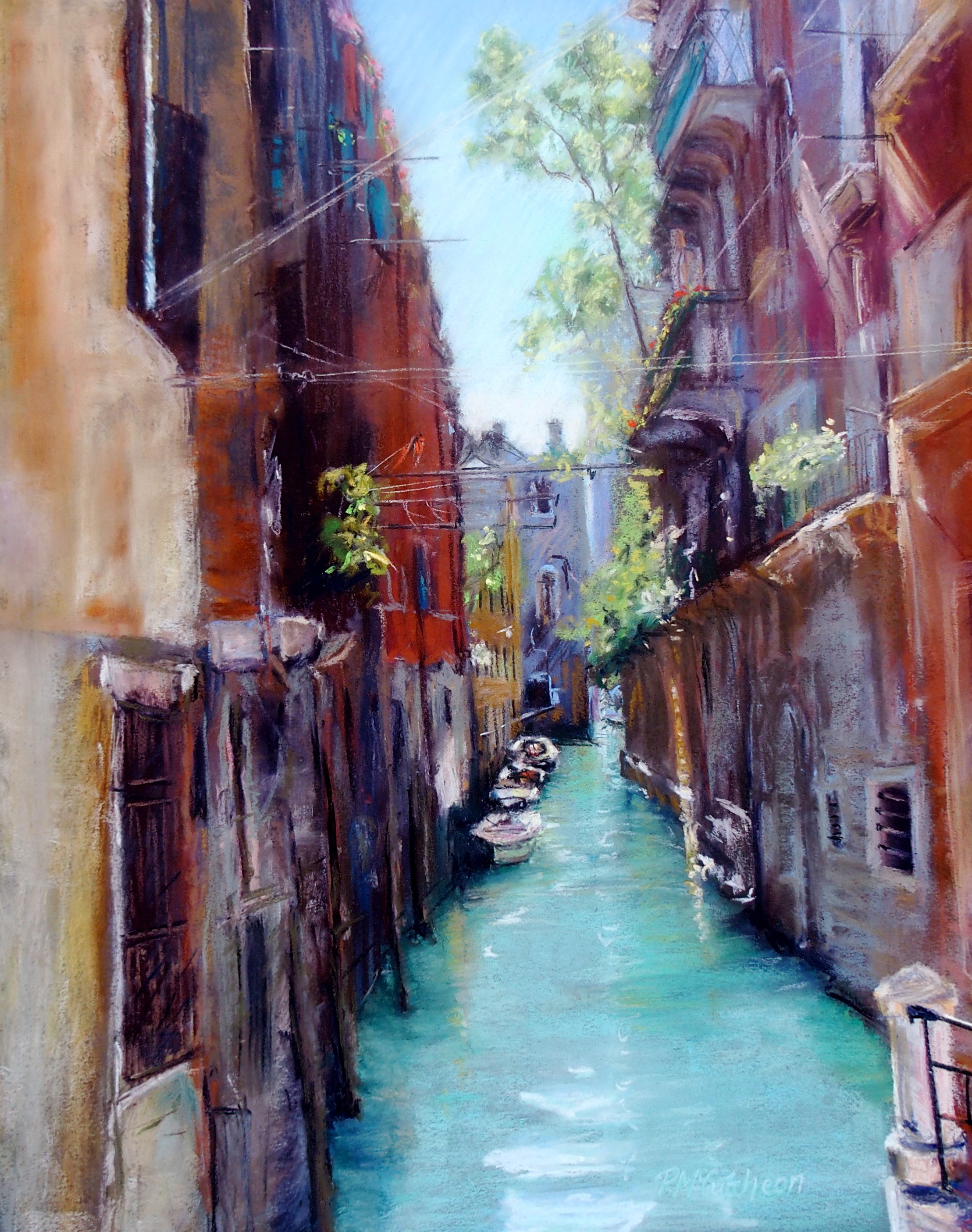 Quiet Waters, Venice